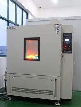 紅綠燈發光單元環境性能測試設備